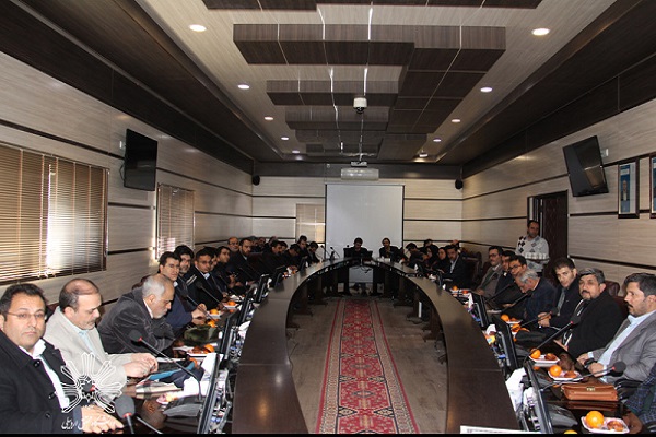 برگزاری نشست &laquo;مبانی و شعائر انقلاب اسلامی&raquo; در دانشگاه محقق اردبیلی