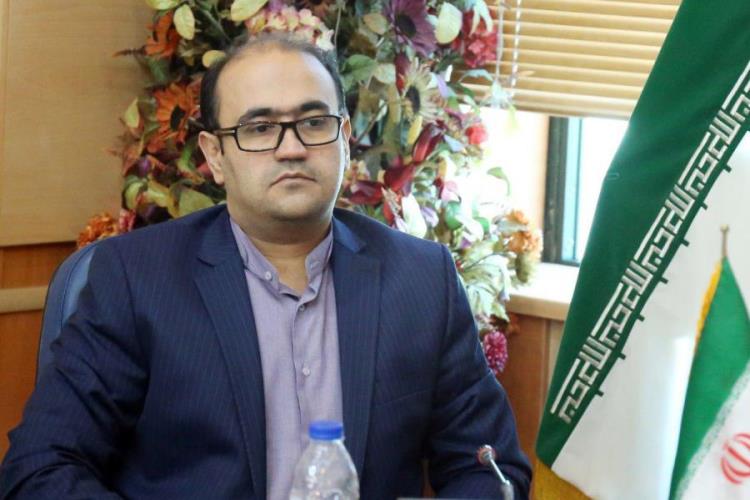 سیدمعین هاشمی، مدیرکل توسعه تعاون وزارت تعاون، کار و رفاه اجتماعی