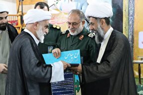 برگزاری جشنواره سراسری اسوه استان مازندران در سورک