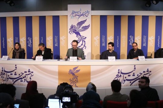 «آنشب»؛ فیلمی در ژانر روانشناختی/ تشابهات با فیلمهای دیگر آگاهانه نیست «آنشب»؛ فیلمی در ژانر روانشناختی/ تشابهات با فیلمهای دیگر آگاهانه نیست