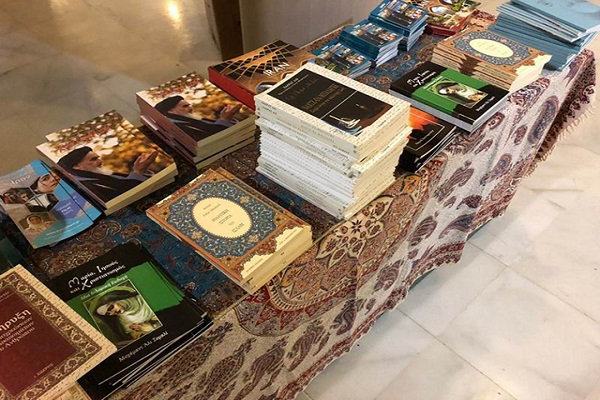 جشن انقلاب با اکران «مریم مقدس» در یونان