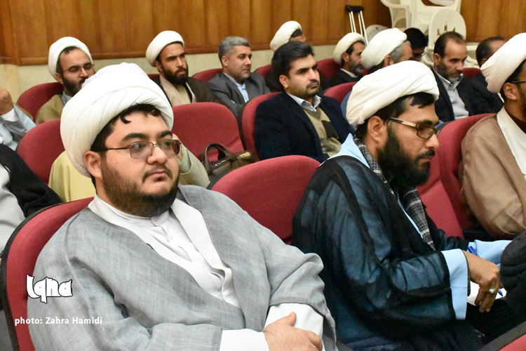 دوره آموزشی مبلغان دینی ـ بیرجند