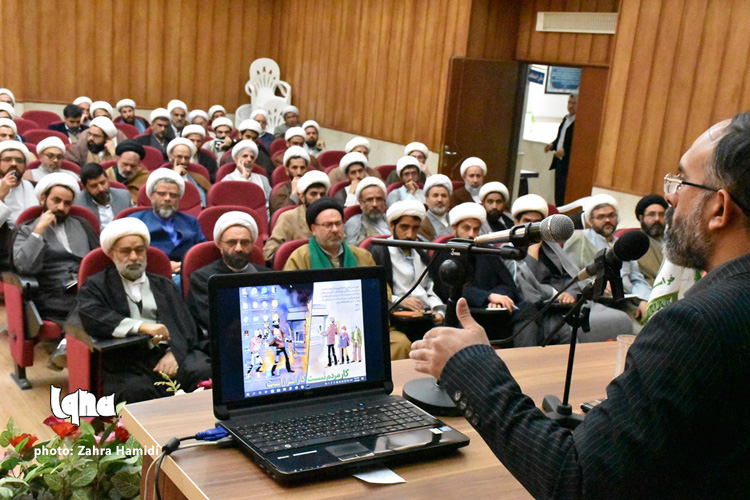 دوره آموزشی مبلغان دینی ـ بیرجند