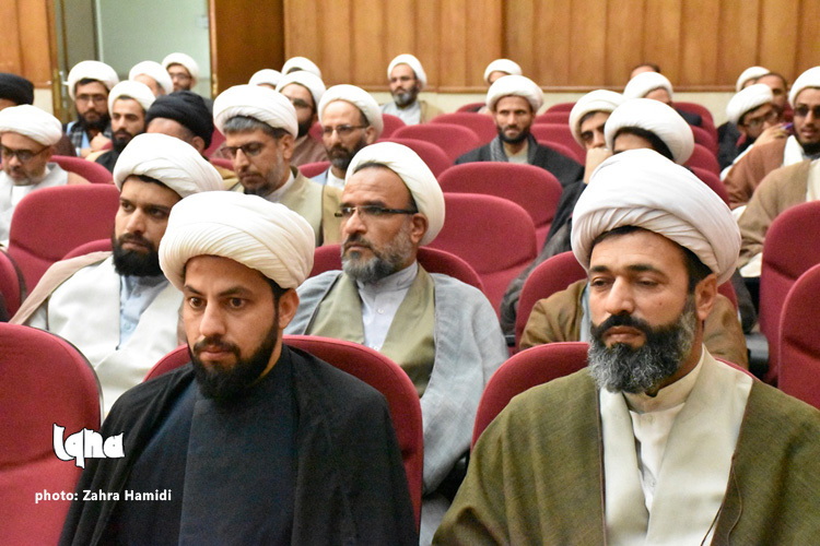 دوره آموزشی مبلغان دینی ـ بیرجند