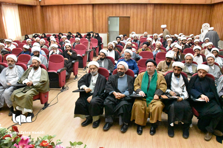 دوره آموزشی مبلغان دینی ـ بیرجند