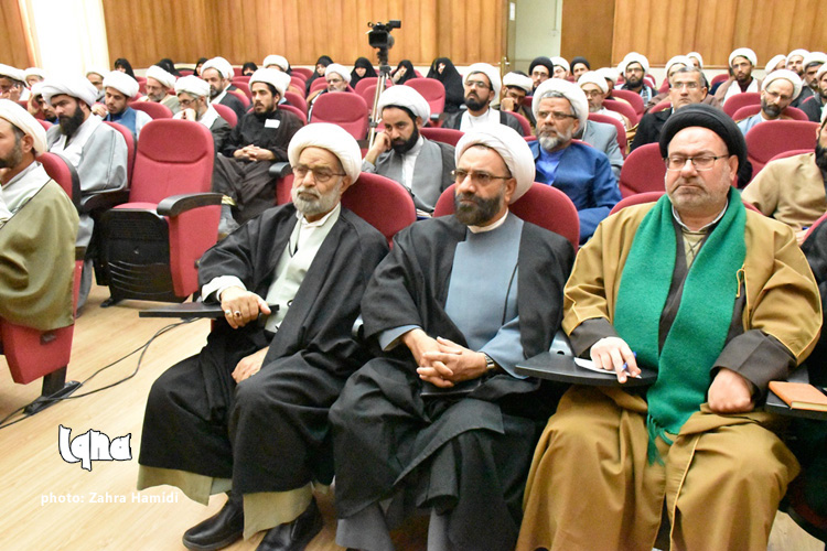 دوره آموزشی مبلغان دینی ـ بیرجند