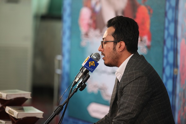تلاوت «سیدمحمد کرمانی» و «وحید خزایی» در محفل قرآنی دژبان ارتش