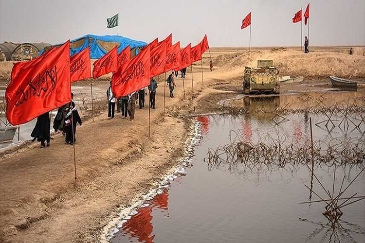 شرکت 230 هزار نفر در اردوی راهیان نور شرکت 230 هزار نفر در اردوی راهیان نور
