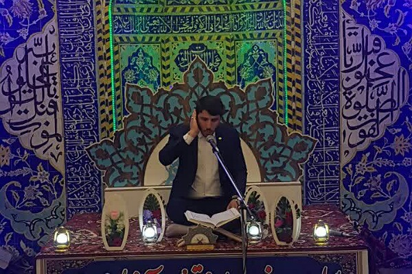 دومین محفل قرآنی &laquo;طنین نور&raquo; در بروجن