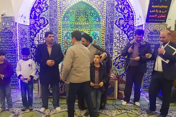 دومین محفل قرآنی &laquo;طنین نور&raquo; در بروجن
