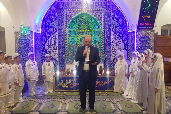 دومین محفل قرآنی &laquo;طنین نور&raquo; در بروجن