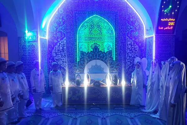 دومین محفل قرآنی &laquo;طنین نور&raquo; در بروجن