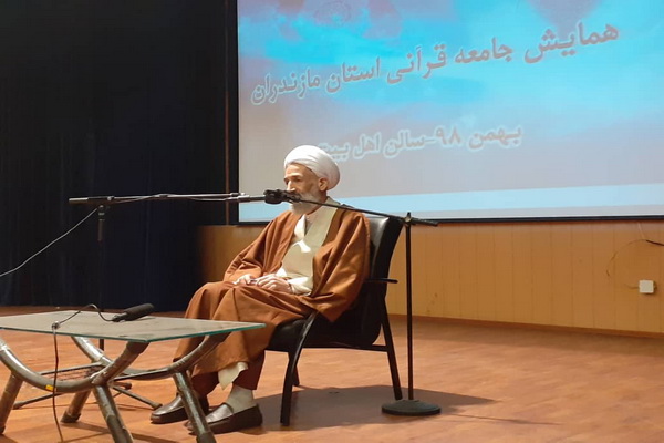 درد دل‌های نمایندگانی قرآنی مازندران در محضر نماینده، ولی فقیه