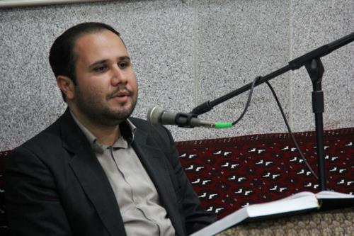 حامد برقعی قاری