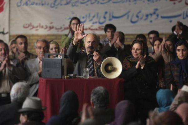 خداحافظی قهر‌آمیز یک بازیگر در روز جنجالی فیلم فجر
