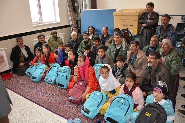 مدرسه خیرساز «دنیا ویسی» روستای گرماش سنندج افتتاح شد مدرسه خیرساز «دنیا ویسی» روستای گرماش سنندج افتتاح شد