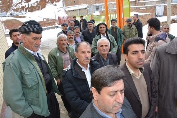 مدرسه خیرساز «دنیا ویسی» روستای گرماش سنندج افتتاح شد مدرسه خیرساز «دنیا ویسی» روستای گرماش سنندج افتتاح شد