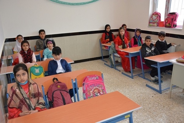 مدرسه خیرساز «دنیا ویسی» روستای گرماش سنندج افتتاح شد مدرسه خیرساز «دنیا ویسی» روستای گرماش سنندج افتتاح شد