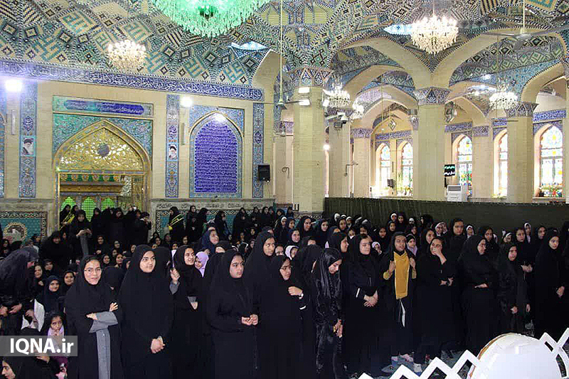 یادواره شهدای دانش آموزی &laquo;از لاله&zwnj;ها تا قله&zwnj;ها&raquo; در یزد