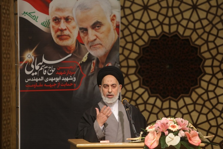 آمریکا با ذلت از عراق خواهد رفت