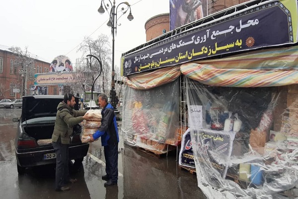 عروسک‌های سلین از آذربایجان‌غربی برای نشاندن لبخند راهی سیستان می‌شوند