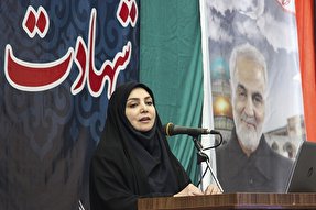 الگوگیری از سردار سلیمانی منشأ پیشرفت خواهد بود