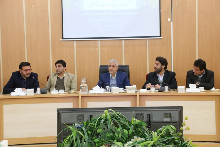 بیش از ۱۶ هزار نفر عوامل اجرایی انتخابات کهگیلویهوبویراحمد هستند بیش از ۱۶ هزار نفر عوامل اجرایی انتخابات کهگیلویهوبویراحمد هستند