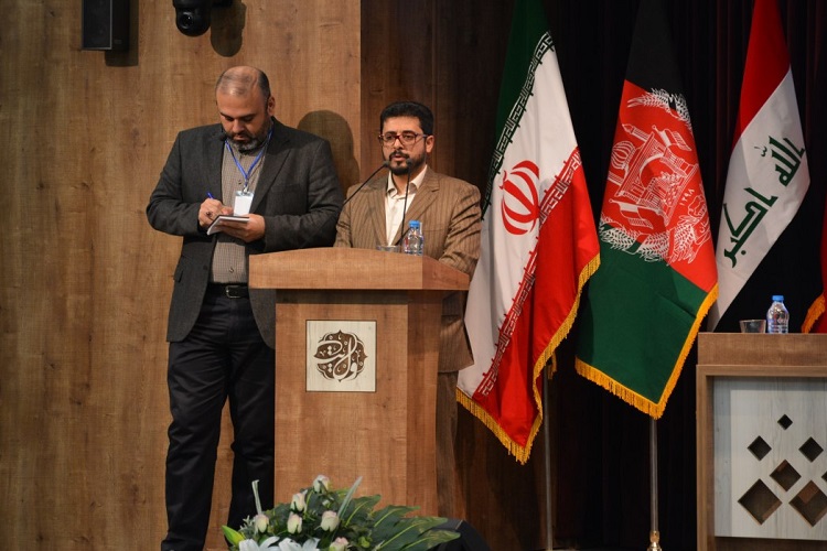 همفکری و همکاری در جغرافیای مقاومت
