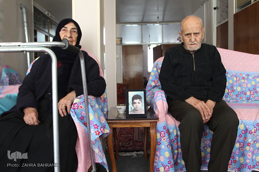 شهید سعید ادبجو، بزرگ&zwnj;مردی کوچک