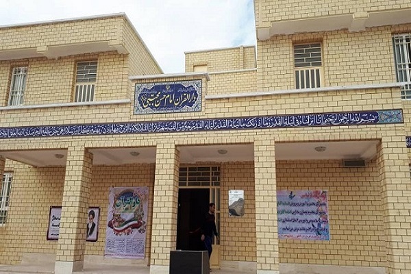 دارالقرآن امام حسن مجتبی(ع) در بندر ماهشهر افتتاح شد