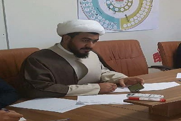 راه&zwnj;اندازی مرکز نیکوکاری الزهراء (س) در مدرسه علمیه همدان