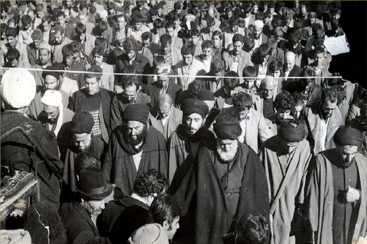 سیل خونی که به سبب تدبیر آیت&zwnj;الله مدنی راه نیفتاد