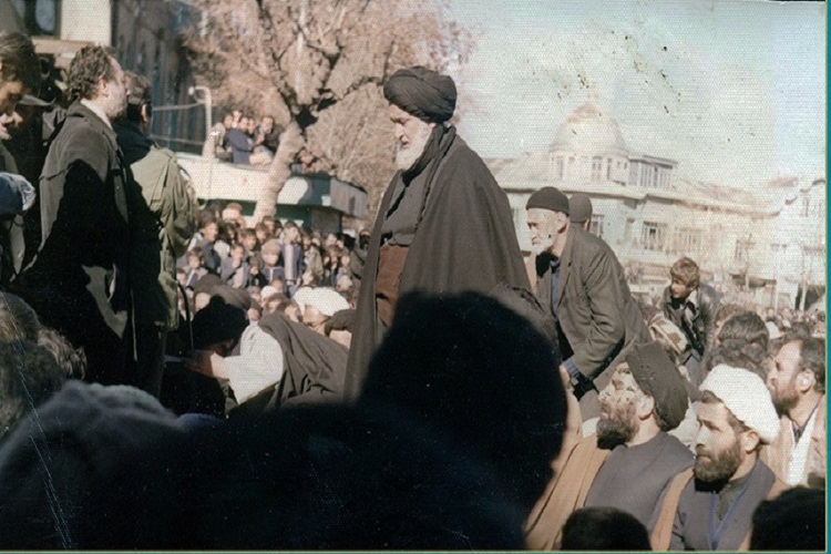 سیل خونی که به سبب تدبیر آیت&zwnj;الله مدنی راه نیفتاد