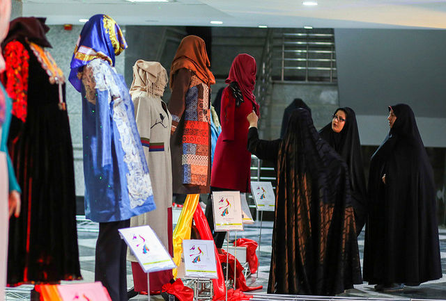 برگزاری نمایشگاه تخصصی پوشاک در همدان