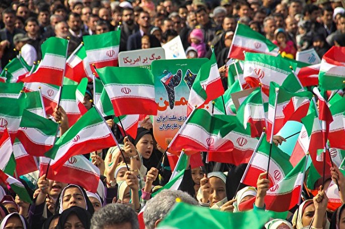 اعلام مسیر&zwnj;های راهپیمایی ۲۲ بهمن در چهارمحال&zwnj;وبختیاری