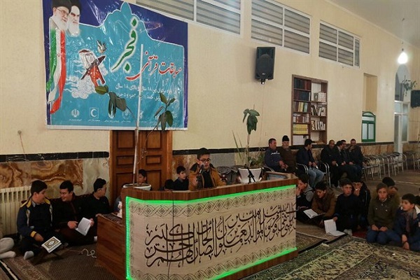 منتخبان مسابقات قرآنی &laquo;فجر&raquo; مشخص شد