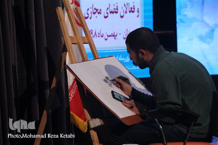برگزاری گردهمایی هنرمندان، اصحاب رسانه و فعالان فضای مجازی همدان برگزاری گردهمایی هنرمندان، اصحاب رسانه و فعالان فضای مجازی همدان