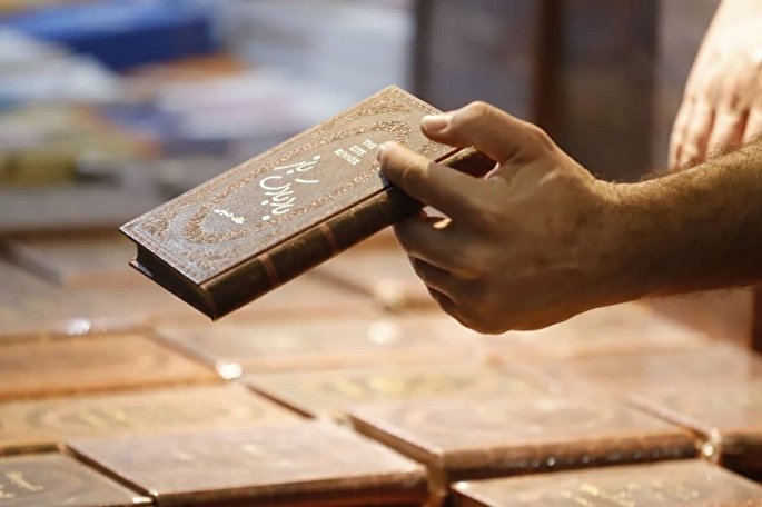 نارضایتی ناشران قرآنی از نمایشگاه کتاب هرمزگان