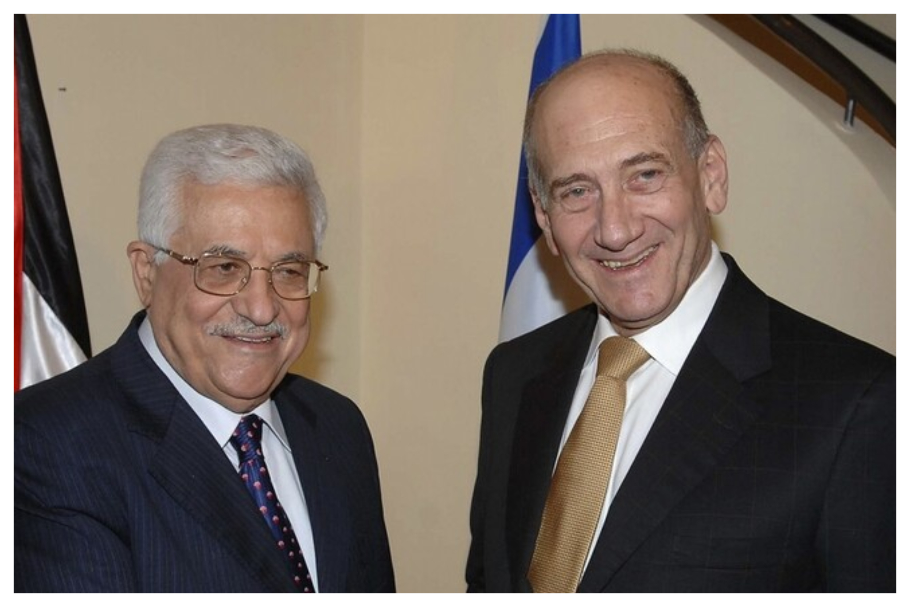 محمود عباس تنها شریک اسرائیل برای مذاکرات است