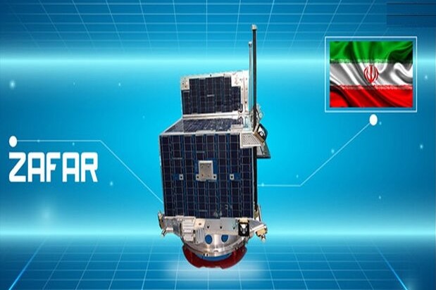 ماهواره بر سیمرغ ماهواره «ظفر» را با موفقیت به فضا پرتاب کرد