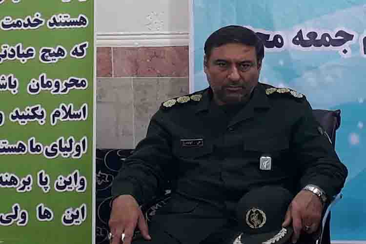 افتتاح 41 پروژه عمرانی بسیج سازندگی لرستان