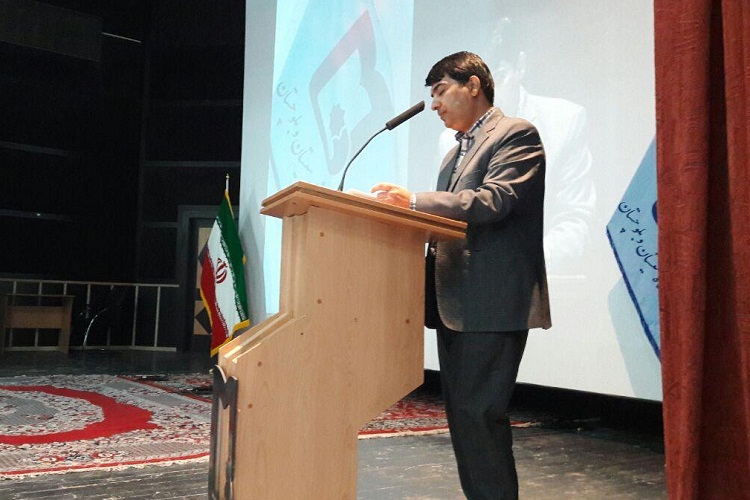 آیین اربعین «سردار دل‌ها» در دانشگاه سیستان‌وبلوچستان برگزار شد