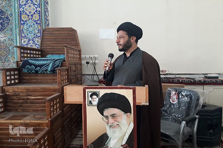 مراسم تلبس ۴۰ طلبه لرستانی برگزار می&zwnj;شود