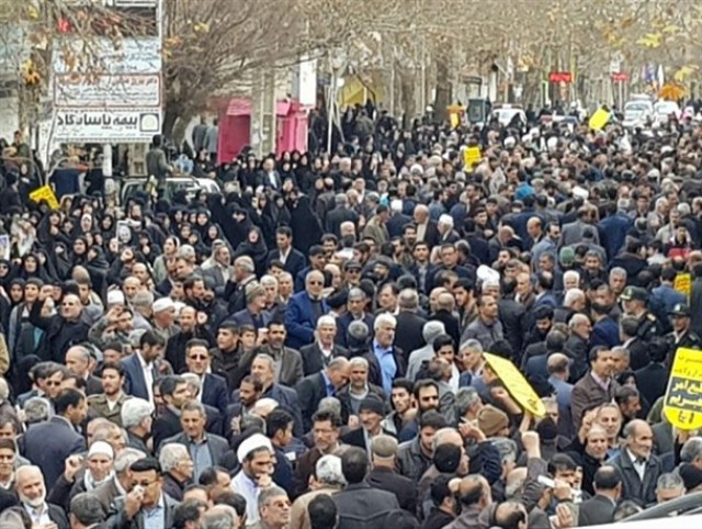 دعوت سپاه لرستان از مردم برای حضور در راهپیمایی ۲۲ بهمن