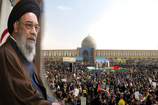 حضور گسترده در راهپیمایی و انتخابات ضربه مهلکی به دشمن است