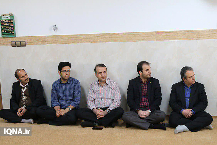 عکس| تقدیر از ایثارگران جهاددانشگاهی عکس| تقدیر از ایثارگران جهاددانشگاهی