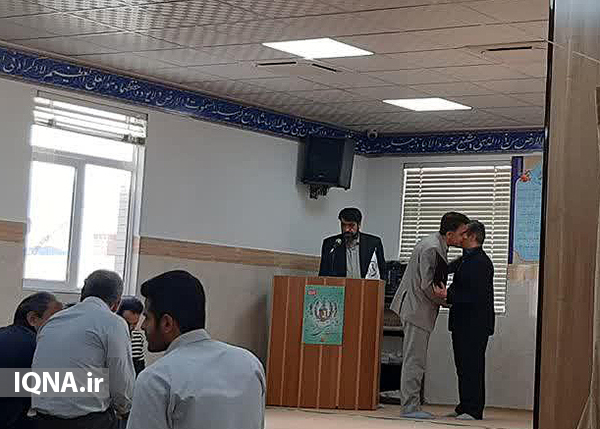 عکس| تقدیر از ایثارگران جهاددانشگاهی عکس| تقدیر از ایثارگران جهاددانشگاهی
