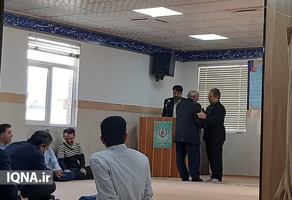 عکس| تقدیر از ایثارگران جهاددانشگاهی عکس| تقدیر از ایثارگران جهاددانشگاهی