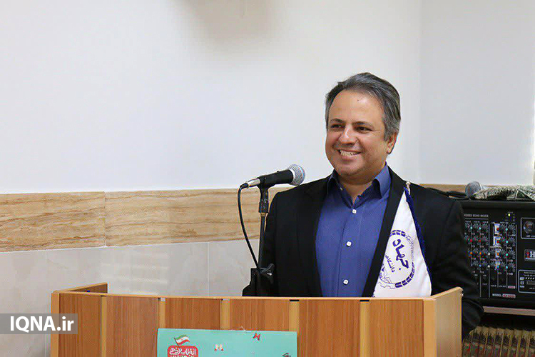 عکس| تقدیر از ایثارگران جهاددانشگاهی عکس| تقدیر از ایثارگران جهاددانشگاهی