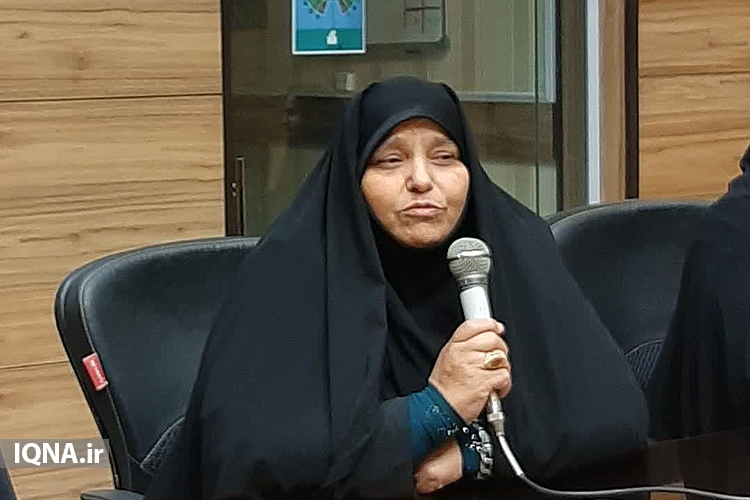 بانوی مبارز یزدی از دوران انقلاب می&zwnj;گوید